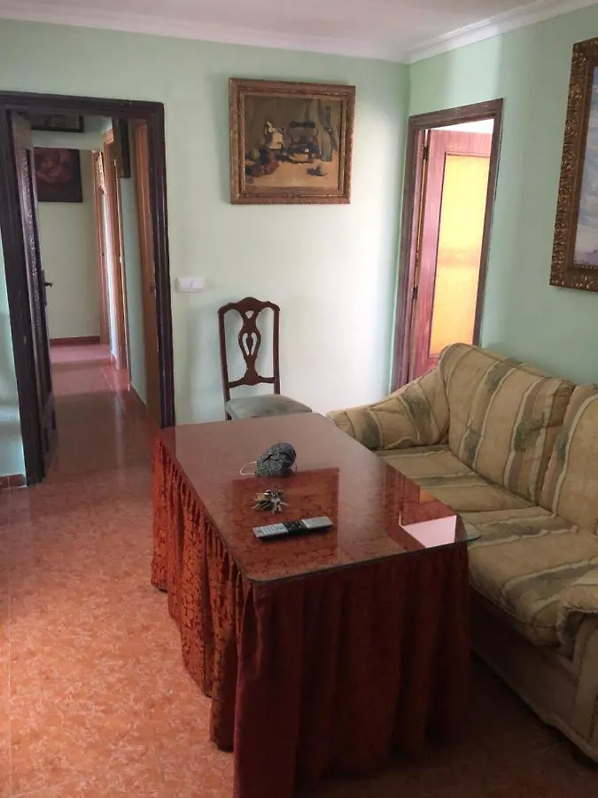 Bonitas Habitacions En Piso Compartido Casa Antonio Appartement Sevilla 0*,