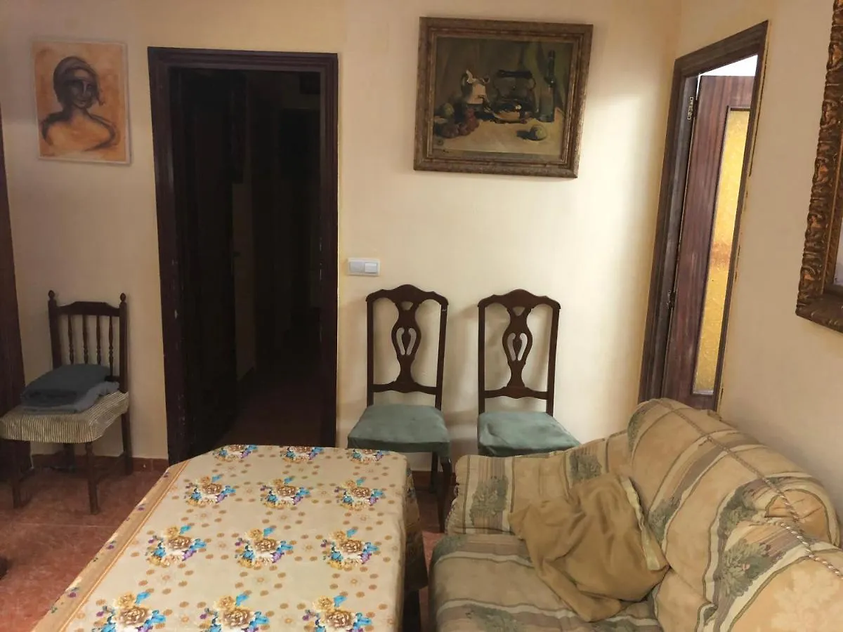 Bonitas Habitacions En Piso Compartido Casa Antonio Appartement Sevilla Spanje