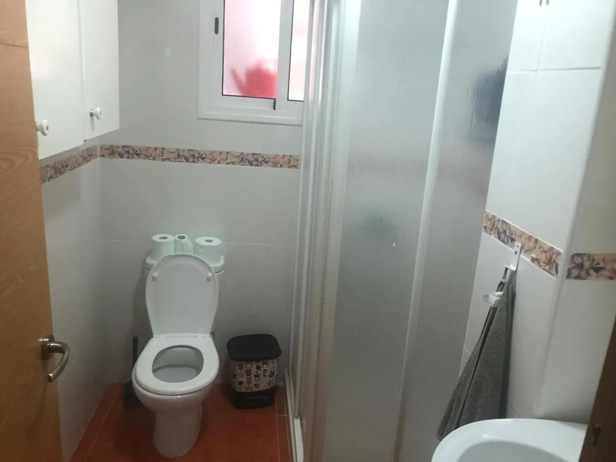Bonitas Habitacions En Piso Compartido Casa Antonio Appartement Sevilla