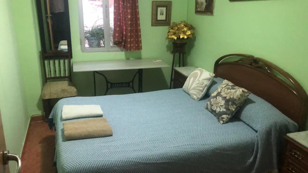 Bonitas Habitacions En Piso Compartido Casa Antonio Appartement Sevilla