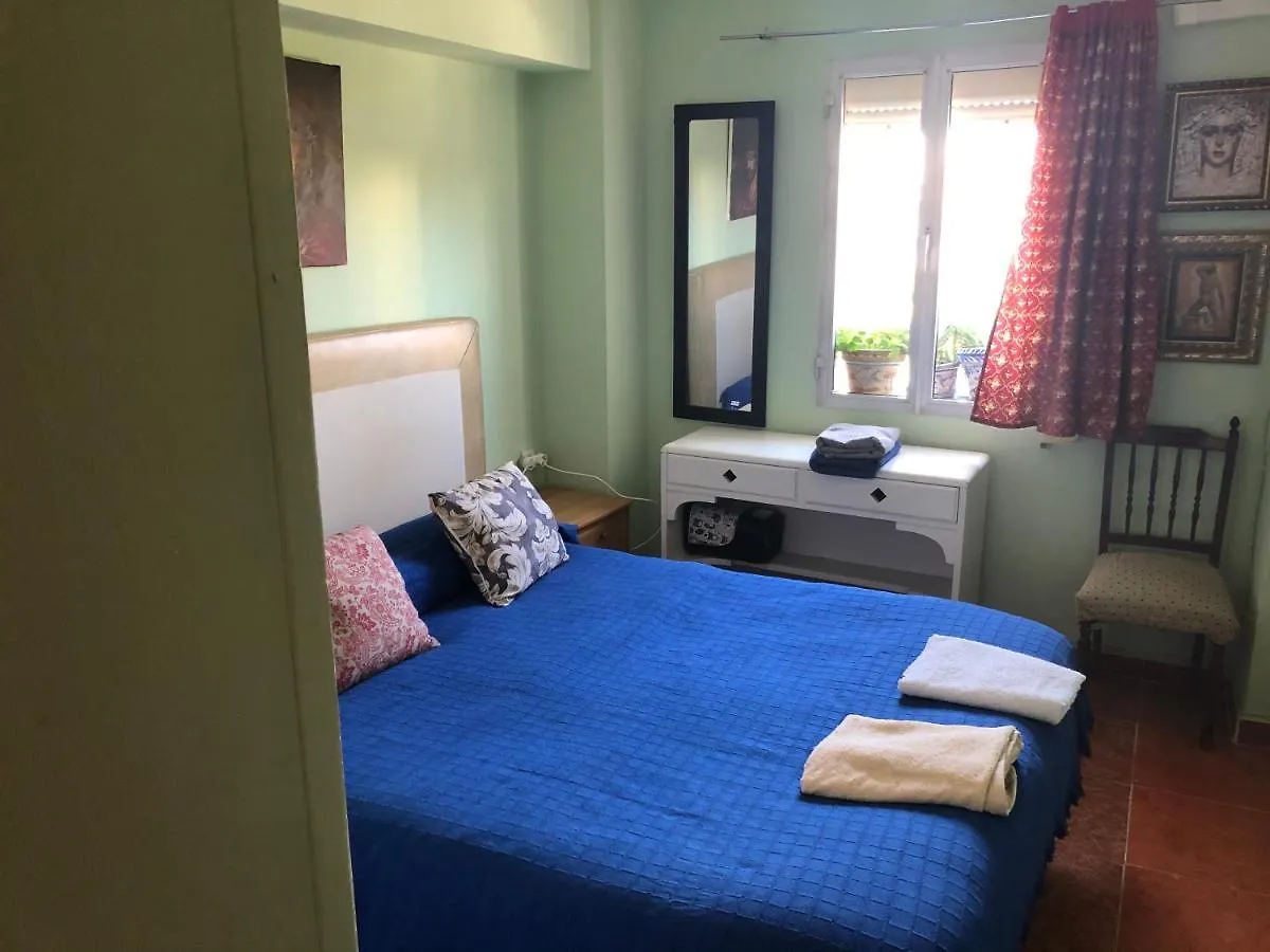 Bonitas Habitacions En Piso Compartido Casa Antonio Appartement Sevilla 0*,  Spanje